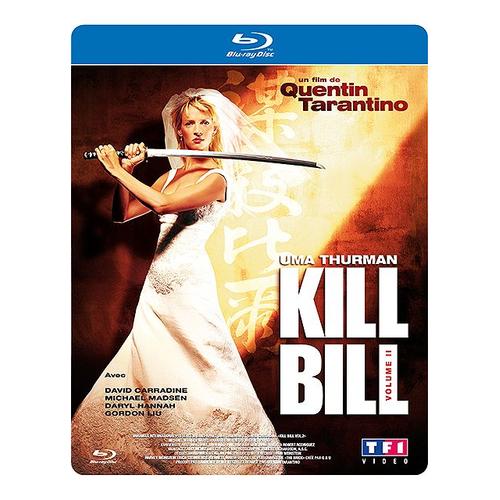 Kill Bill - Vol. 2 - Blu-Ray