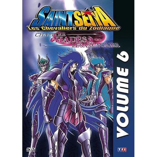 Saint Seiya Les Chevaliers Du Zodiaque Chapitre Hades Le Sanctuaire Volume 6 Rakuten