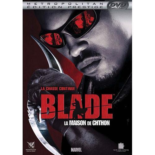 Blade - La Maison De Chthon - Édition Prestige
