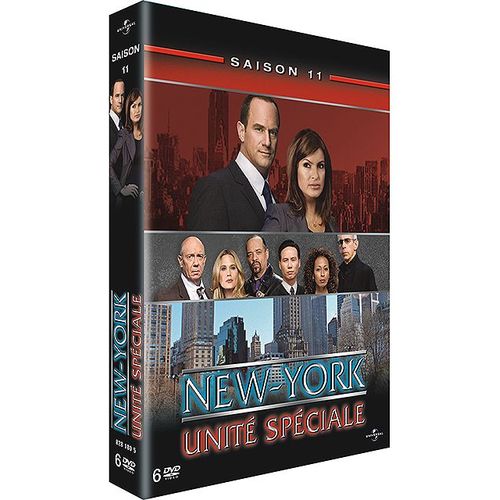New York, Unité Spéciale - Saison 11