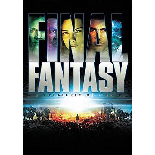 Final Fantasy - Les Créatures De L'esprit - Édition Single
