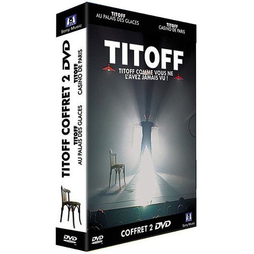 Titoff + Titoff Au Casino De Paris