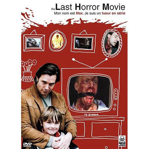 The Last Horror Movie