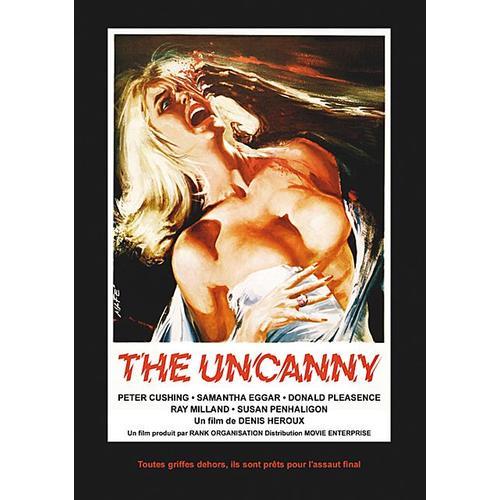 The Uncanny - Les Chats Du Diable