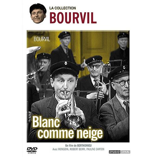 Blanc Comme Neige