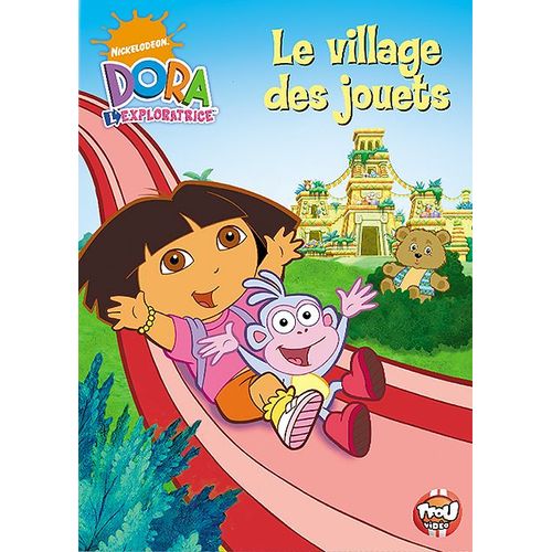 Dora L'exploratrice - Vol. 2 : Le Village Des Jouets