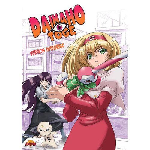 Daimaho Toge - Version Intégrale