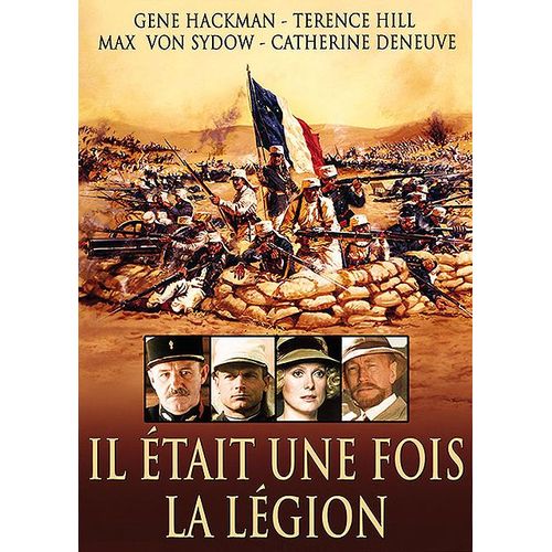Il Était Une Fois La Légion