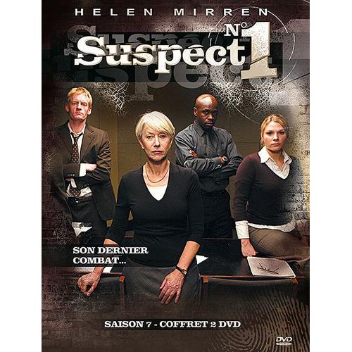 Suspect Numéro 1 - Saison 7