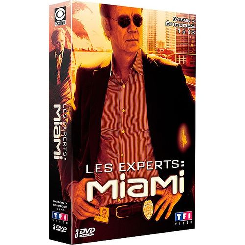Les Experts : Miami - Saison 7 Vol. 1