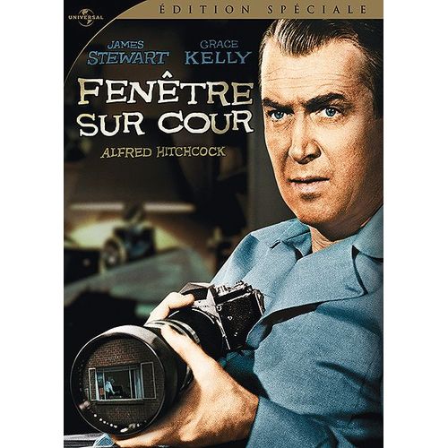 Fenêtre Sur Cour - Édition Spéciale