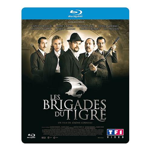 Les Brigades Du Tigre - Blu-Ray