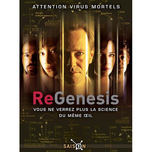 Regenesis - Saison 1