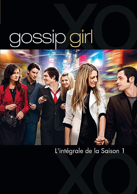 Gossip Girl - Saison 1 - Partie 2 - DVD Zone 2