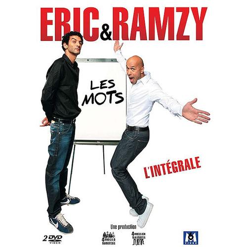 Eric Et Ramzy - Les Mots - L'intégrale