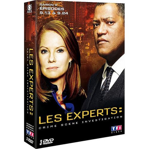Les Experts - Saison 9 Vol. 2