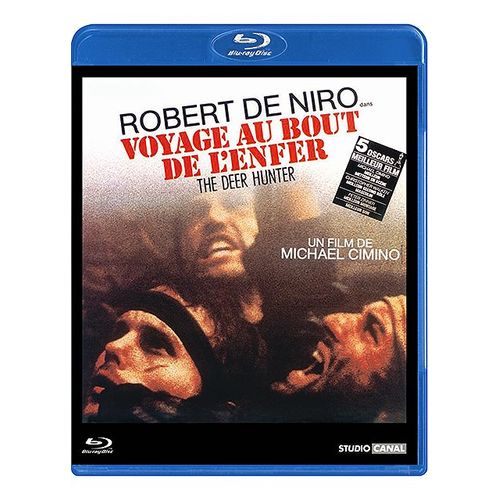 Voyage Au Bout De L'enfer - Blu-Ray