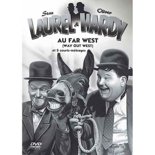 Laurel & Hardy - Laurel Et Hardy Au Far West