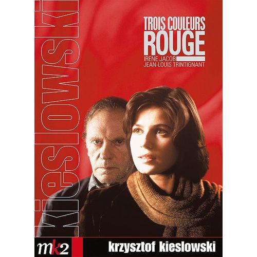 Trois Couleurs : Rouge