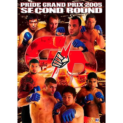 Pride Grand Prix 2005 - Second Round