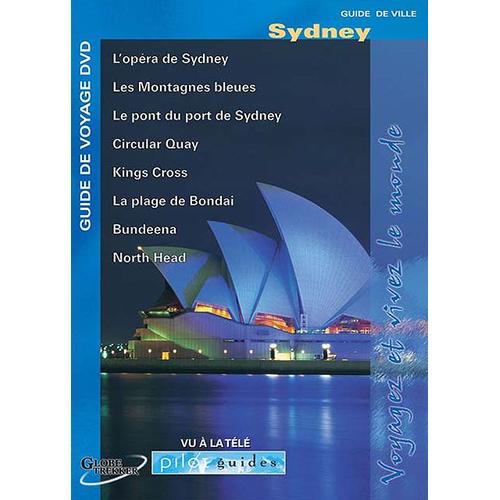 Guide De Voyage Dvd - Sydney