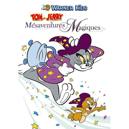 Tom Et Jerry - Mésaventures Magiques