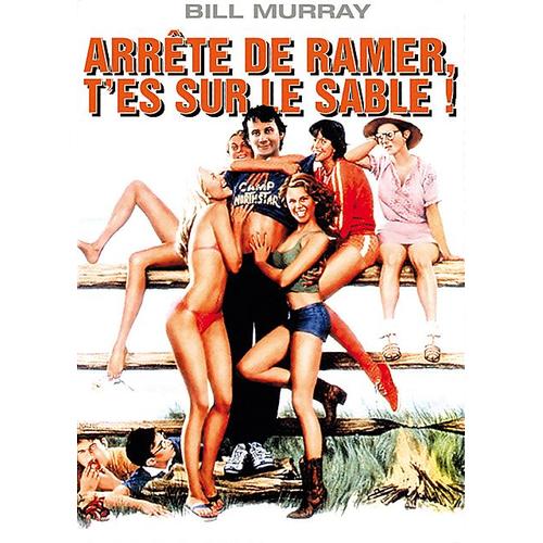 Arrête De Ramer, T'es Sur Le Sable !