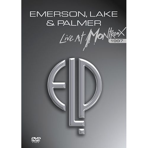 Emerson Lake & Palmer - Live At Montreux