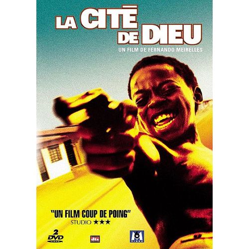 La Cité De Dieu - Édition Collector