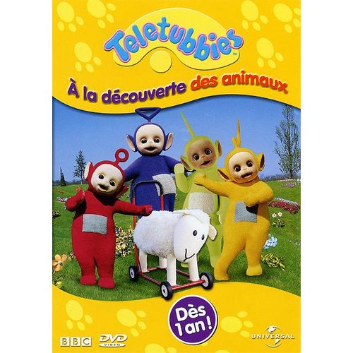 Teletubbies - A La Découverte Des Animaux