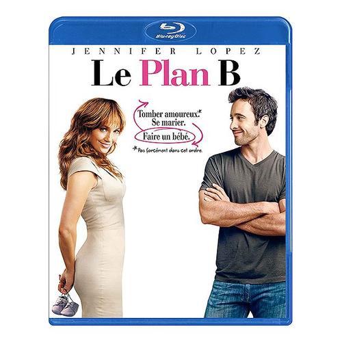 Le Plan B - Blu-Ray