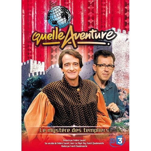Quelle Aventure ! - Saison 2 - 5 - Le Mystère Des Templiers