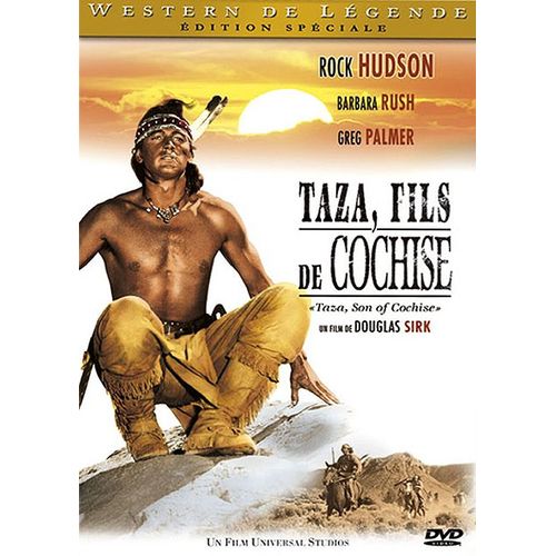 Taza, Fils De Cochise - Édition Spéciale