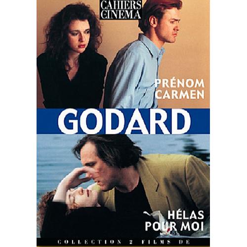 Jean-Luc Godard : Prénom Carmen + Hélas Pour Moi