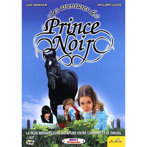Les Aventures De Prince Noir - Saison 1