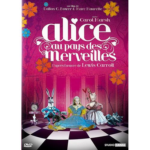 Alice Au Pays Des Merveilles