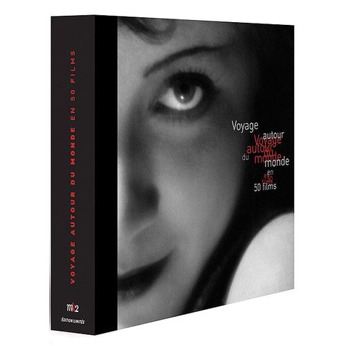 Voyage Autour Du Monde En 50 Films - Édition Limitée