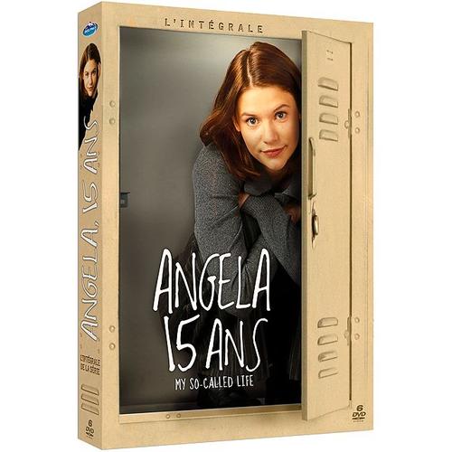 Angela, 15 Ans - L'intégrale
