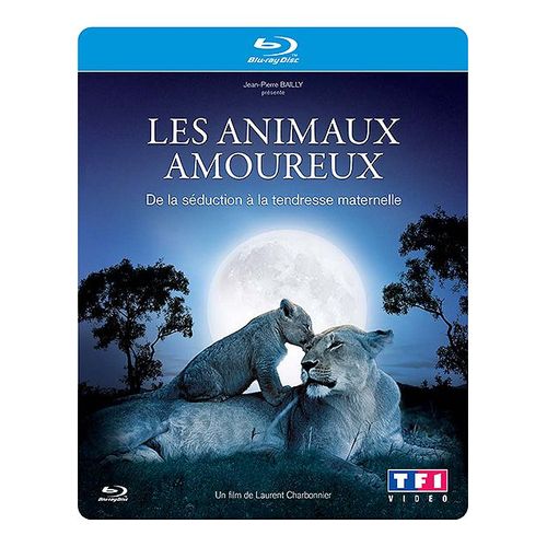Les Animaux Amoureux - Édition Steelbook - Blu-Ray