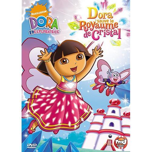 Dora L'exploratrice - Dora Sauve Le Royaume De Cristal