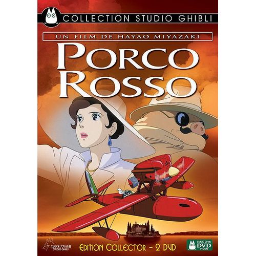 Porco Rosso - Édition Collector