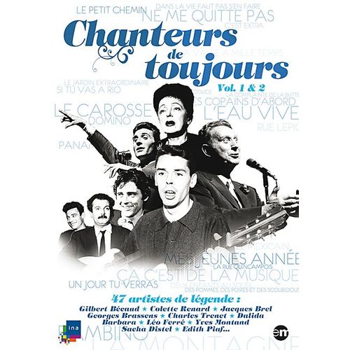 Chanteurs De Toujours - Vol. 1 & 2