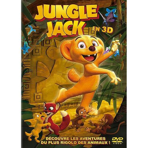 Jungle Jack En 3d