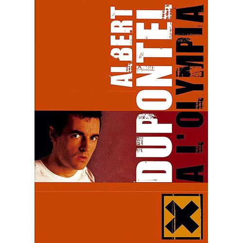 Dupontel, Albert - À L'olympia