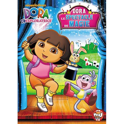 Dora L'exploratrice - Dora Et Le Spectacle De Magie