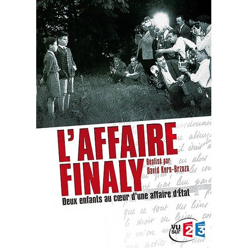 L'affaire Finaly