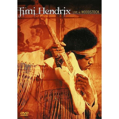 Jimi Hendrix - Live At Woodstock