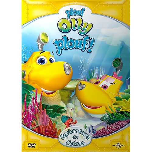 Plouf Olly Plouf ! - 1 - Explorateurs Des Océans