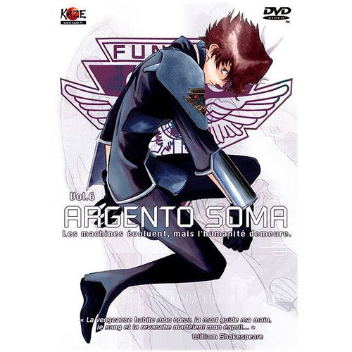Argento Soma - Vol. 6