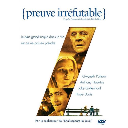 Preuve Irréfutable